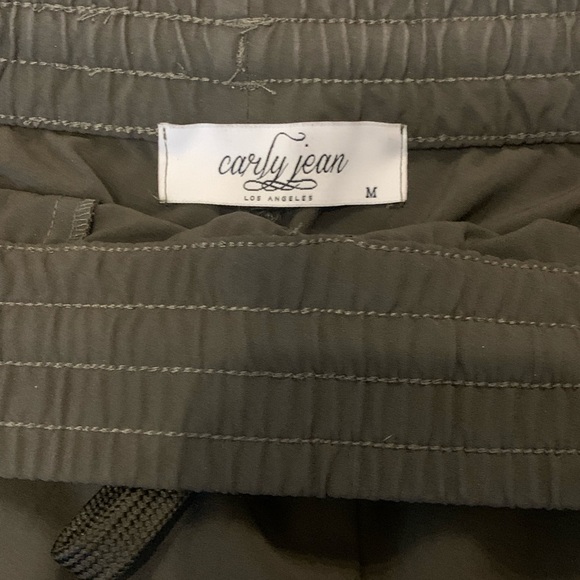 CJLA Olive Jogger - Picture 3 of 3